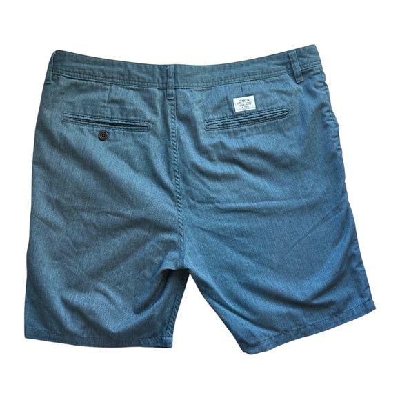 Katin Court Short Chino Shorts in Overcast Green Men’s 38 - Picture 2 of 5